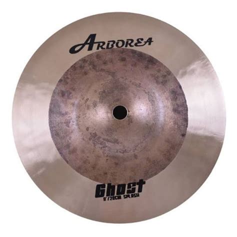 Arborea Hybrid Ghost Splash Cymbal Inches Lazada Ph