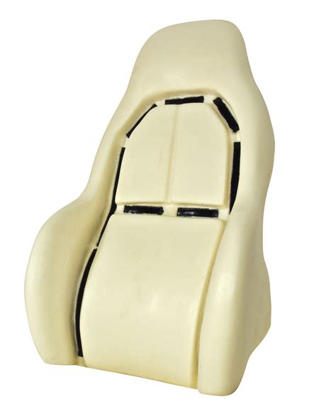 Corvette America 1997-2004 Chevrolet Corvette Seat Foam. Standard Bottom