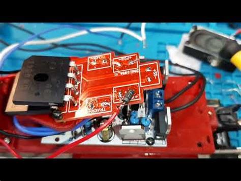 Frankentrain Laboratories Mcb Failed Operator Mistake Missing Diode