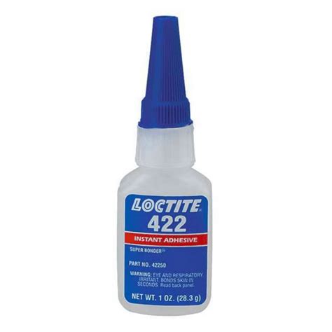 Loctite Instant Adhesive 233927 Versatile Metal Plastic And Rubber