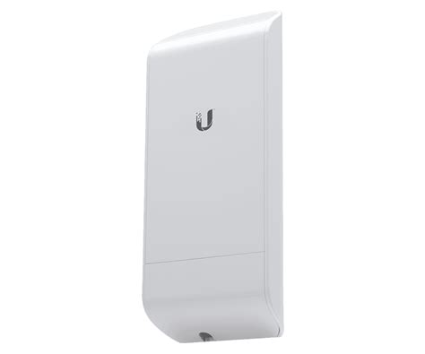 Ubiquiti Airmax Nanostation Loco M2 2 4ghz Wi Fi Point To Point Bridge Connectec Uk