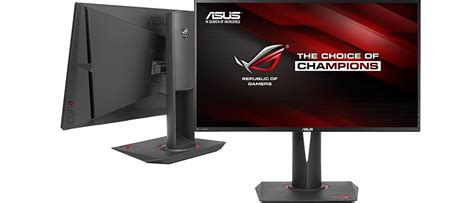 Venta Asus Rog Swift Pg279q 27 2560x1440 Ips 165hz 4ms En Stock