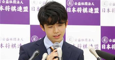 藤井七段が新たな偉業 最年少タイトル挑戦、「うれしく思う」と静かに決意新た サンスポ