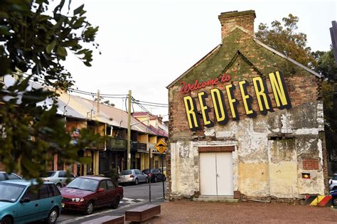 Redfern And The Gadigal Of The Eora Nation