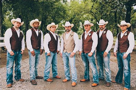 Amazing Groomsmen Attire Country Ideas For Your Special Day 50