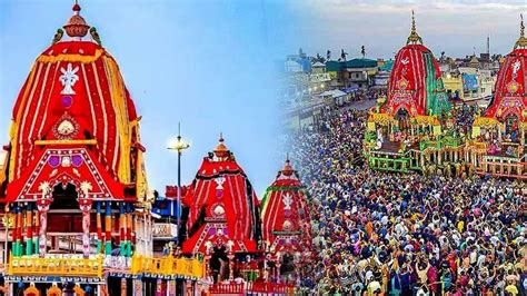 Jagannath Rath Yatra 2023:Rules And Restrictions To Be Followed On The Jagannath Rath Yatra ...