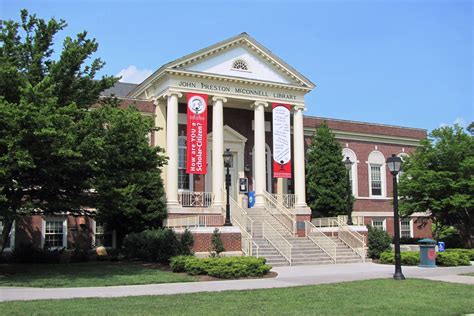 Radford University Admissions and Acceptance Rate