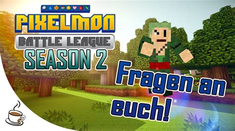 Pixelmon Battle League Minecraft Infos Season Let S Play