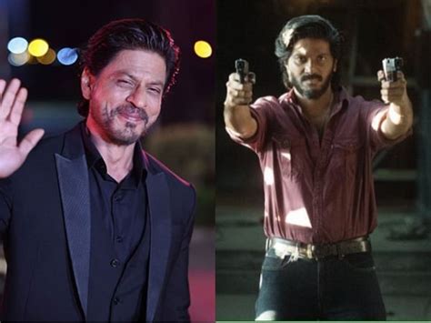 Shah Rukh Khan unveils Dulquer Salmaan’s action-thriller ‘King of Kotha ...