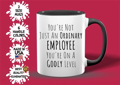 Employee T Employee Mug Awesome Employee Best Employee Ever T For Employee