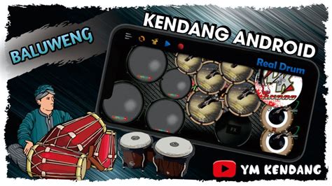 Lagu Sunda Baluweng Oon B Versi Real Kendang Android Kendang