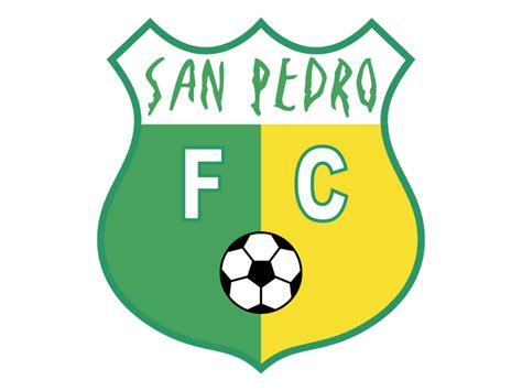 San Pedro Fc Logo Png Transparent And Svg Vector Freebie Supply