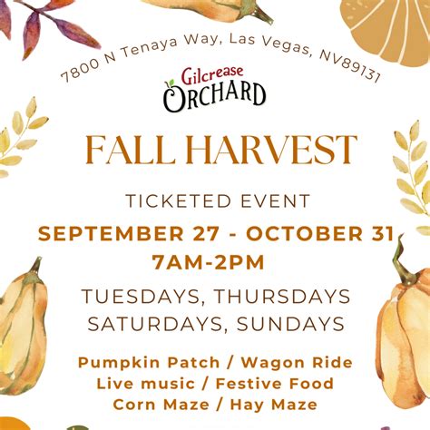 Home - The Gilcrease Orchard