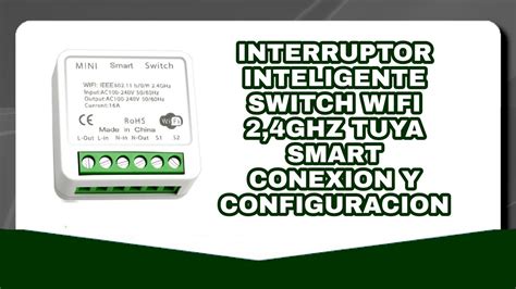 Interruptor Inteligente Switch Wifi 2 4ghz 110 220v 16a Tuya Smart