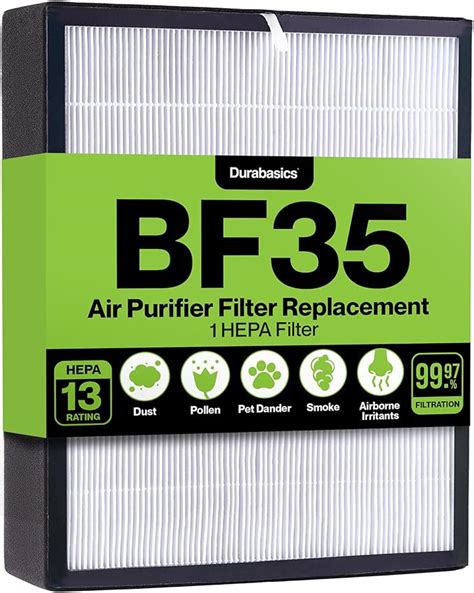 Amazon Durabasics Hepa Filter Compatible With Alen Breathesmart