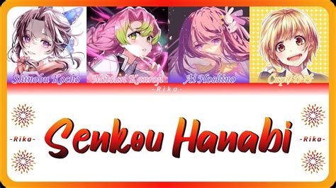 Senkou Hanabi Mashup Capi Ai Hoshino Shinobu Mitsuri Full