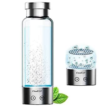 Hydrogen Alkaline Water Bottle Maker Machine Hydrogen Water Generator