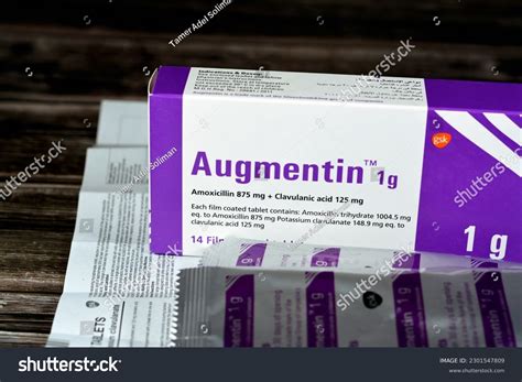 Augmentin 1g