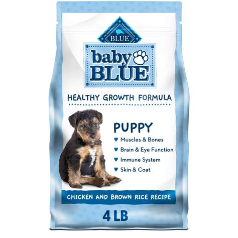 Best Puppy Food Brands for Optimal Growth and Development - Bark Boundaries