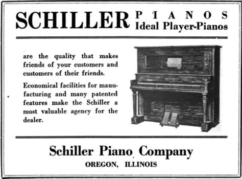 Schiller Piano Company Mycompanies Wiki Fandom