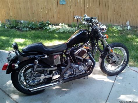 1980 Harley Davidson Sportster For Sale 34 Used Motorcycles From 1085