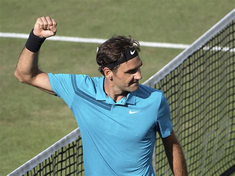 98 ATP Turniersieg für Roger Federer