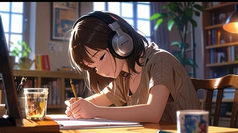 Música Lo fi para Leitura e Estudo Som Relaxante para Concentração