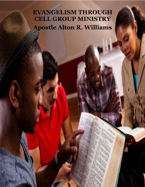 Evangelism Through Cell Group Ministry Pdf Church Ministry Resource Bookstore