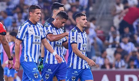 Columbus Humilla A Rayados Y Enfrentar A Pachuca En La Final De