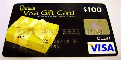 How Do I Redeem My Visa Gift Card? - Prestmit