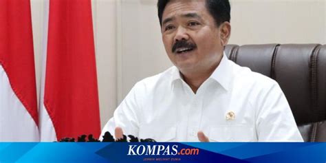 Menteri Atr Bpn Buka Loket Prioritas Khusus Bagi Yang Ingin Urus Tanah