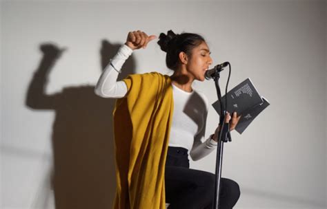 Poet And Activist Rupi Kaur On Pushing Social Boundaries For The Sake Of Intersectional Feminism