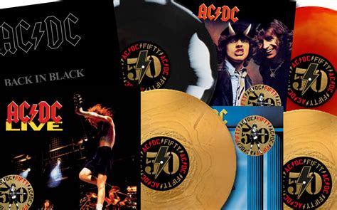 Acdc News 20 February 2024 Acdc Catalogue Being Re Issued On Gold