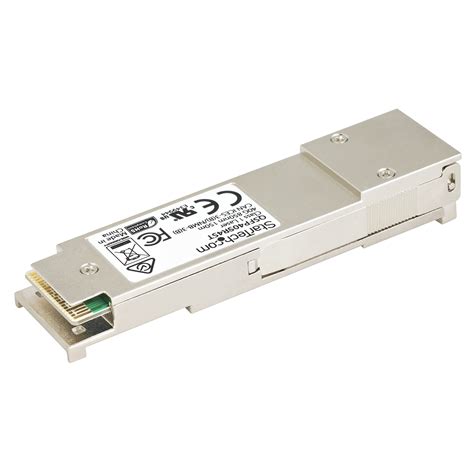 Qsfp モジュール Msa対応アンコード Qsfp40sr4st Ddm 40gbase Sr4準拠光トランシーバ