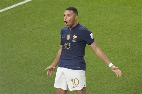 World Cup How Far France Goes Might Depend On Kylian Mbappe Los