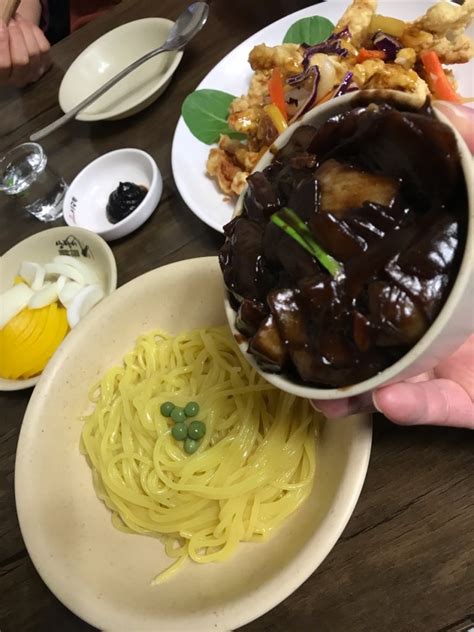 각하맛집 추억맛~🍜짬뽕간짜장탕수육 혜자스러운 가심비의 중국집 상하이 우장산 맛집 미즈메디맛집 내발산동맛집