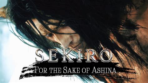 Sekiro Ultimate Genichiro For The Sake Of Ashina Mod Youtube