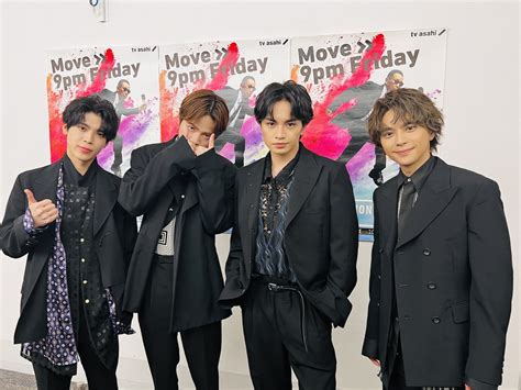 Music Station On Twitter 【 Mステ】 続いてsexy Zone🌹 シンガーソングライターの 平井 大さんが楽曲