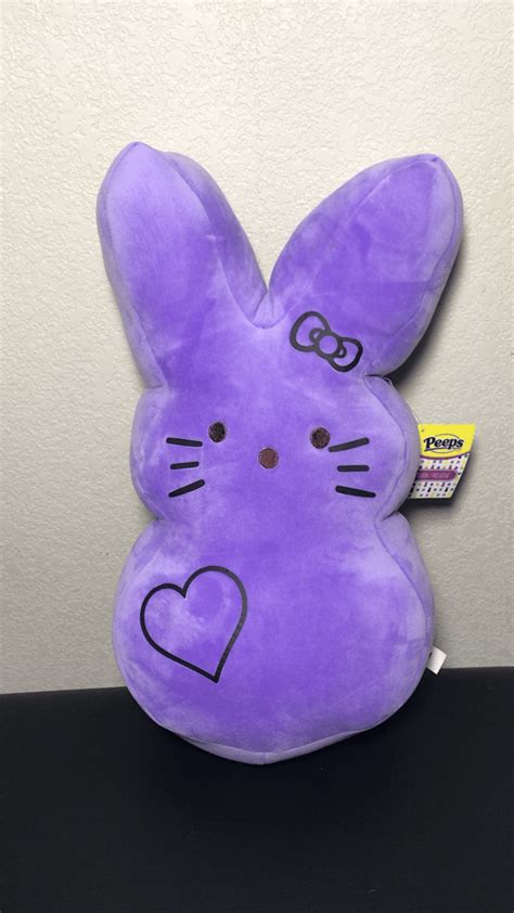 Purple Hello Kitty Peep Beauty By Hade