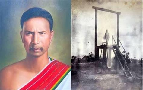 Commemorating Jadonang A Forgotten Freedom Fighter From Manipur On