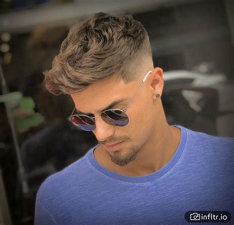 Stylish Men S Short Haircuts