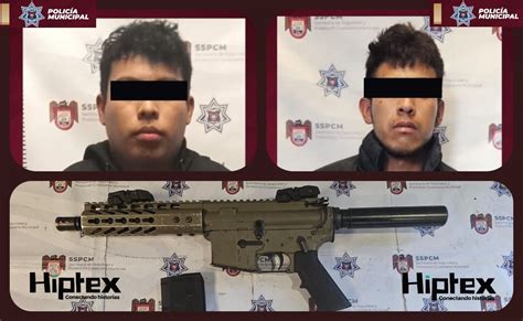 Confirman Detenci N De Dos J Venes Por Balear La Fgr En Tijuana