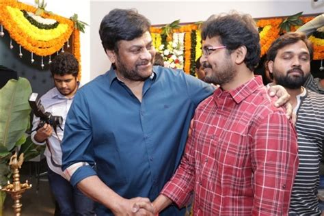 Chiranjeevi Son In Law Kalyaan Dhevs Debut Film Vaaraahi Production