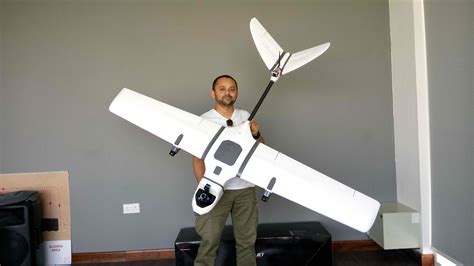 Unboxing New Long Range Fpv Plane By Mfd Youtube