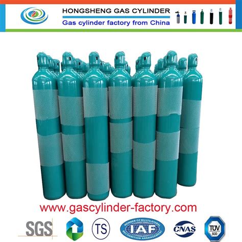 Oxygen Helium Sf N O Air Co Argon Nitrogen Ut Gas Bottle China