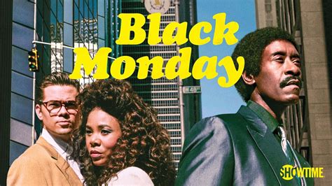 Black Monday (2019) | Movie and TV Wiki | Fandom