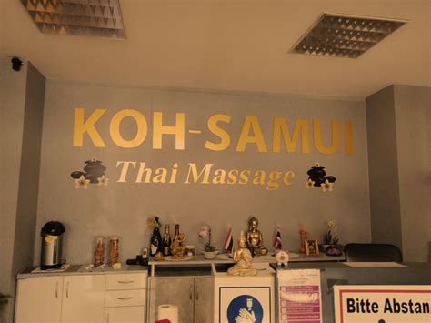 Koh Samui Traditionelle Thai Massage Wellness And Massage In Mindelheim