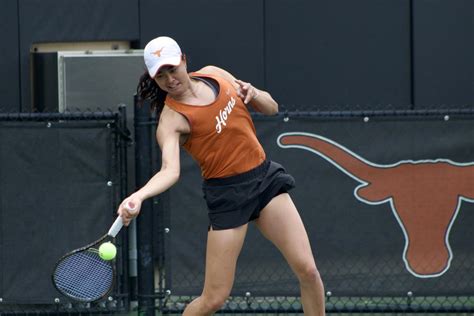 Texas Womens Tennis Is Off To A Running Start With Addition Of New