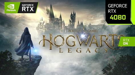 Hogwarts Legacy Benchmark Rtx 4080 Dlss Frame Generation Ray Tracing