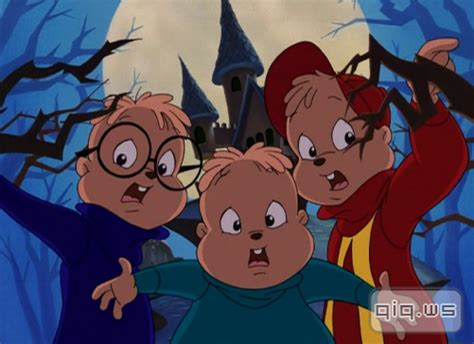 Alvin And The Chipmunks Meet Frankenstein 1999 2018 Halloween